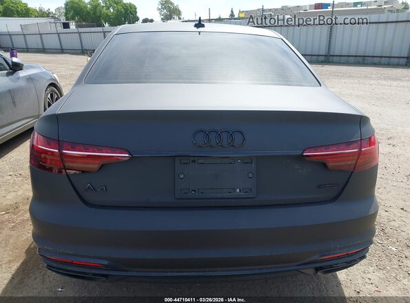 WAUBBAF41MA058814 2021 AUDI OTHER Черный 