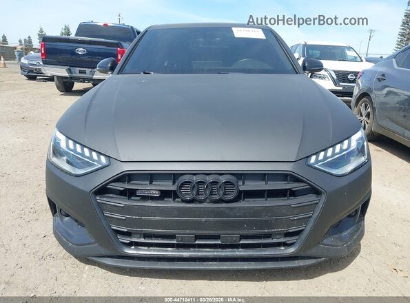 WAUBBAF41MA058814 2021 AUDI OTHER Черный Вид щитка приборов
