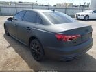 2021 Audi A4 Premium Plus 40 Tfsi Quattro S Tronic Черный vin: WAUBBAF41MA058814