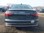 2022 Audi A4 Premium Plus 40 Tfsi Quattro S Tronic Gray vin: WAUBBAF41NA023501