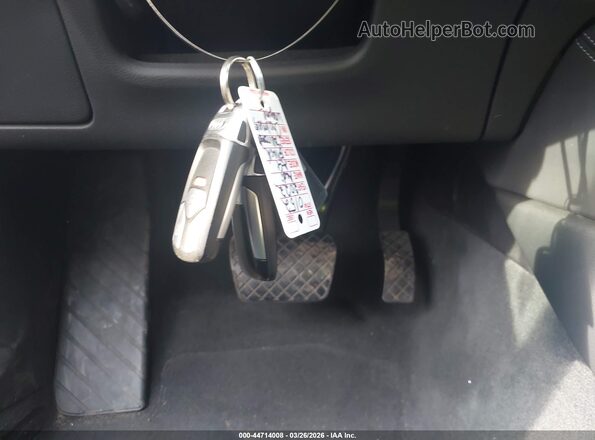 WAUBBAF41NA023501 2022 AUDI OTHER Gray Вид панелі приладів