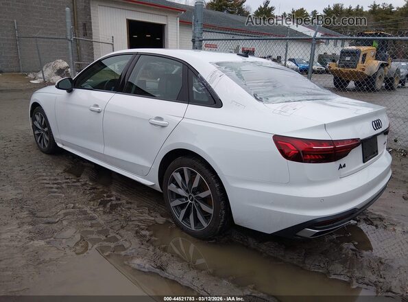 WAUBBAF42NN000740 2022 AUDI OTHER White Tył lewy