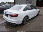 2022 Audi A4 Premium Plus 40 Tfsi Quattro S Tronic White vin: WAUBBAF42NN000740