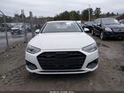 2022 Audi A4 Premium Plus 40 Tfsi Quattro S Tronic White vin: WAUBBAF42NN000740
