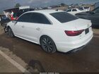2022 Audi A4 Premium Plus 40 Tfsi Quattro S Tronic White vin: WAUBBAF42NN009468