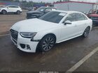 2022 Audi A4 Premium Plus 40 Tfsi Quattro S Tronic White vin: WAUBBAF42NN009468