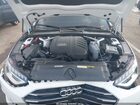 2022 Audi A4 Premium Plus 40 Tfsi Quattro S Tronic White vin: WAUBBAF42NN009468