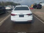 2022 Audi A4 Premium Plus 40 Tfsi Quattro S Tronic White vin: WAUBBAF42NN009468