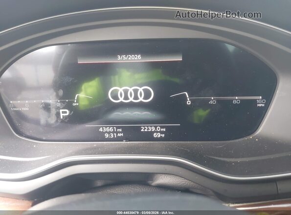 WAUBBAF42NN009468 2022 AUDI OTHER White 