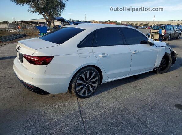 WAUBBAF44NN008371 2022 AUDI OTHER White Tył prawy