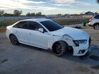 2022 Audi A4 White vin: WAUBBAF44NN008371