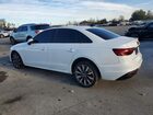 2022 Audi A4 White vin: WAUBBAF44NN008371