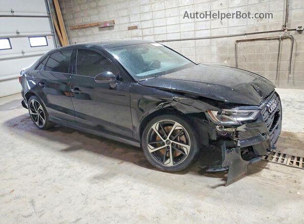 WAUBEGFF9LA101340 2020 AUDI OTHER Black Delantero derecho
