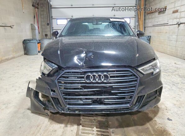 WAUBEGFF9LA101340 2020 AUDI OTHER Black Vista frontal