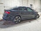 2020 Audi A3 S-line Premium Black vin: WAUBEGFF9LA101340