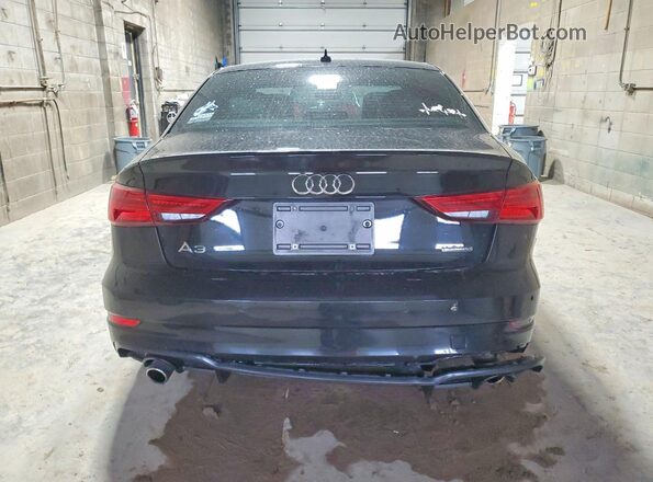 WAUBEGFF9LA101340 2020 AUDI OTHER Black Vista trasera