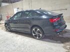 2020 Audi A3 S-line Premium Black vin: WAUBEGFF9LA101340