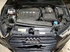 2020 Audi A3 S-line Premium Black vin: WAUBEGFF9LA101340