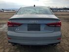 2020 Audi A3 S-line Premium Серый vin: WAUBEGFF9LA105422