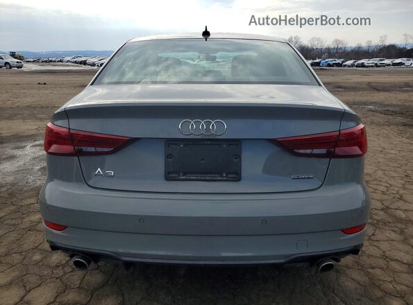 WAUBEGFF9LA105422 2020 AUDI OTHER Серый Вид сзади