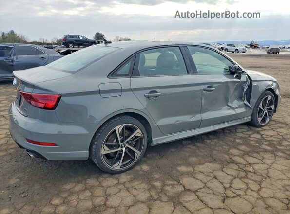 WAUBEGFF9LA105422 2020 AUDI OTHER Серый Задняя правая четверть