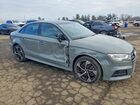 2020 Audi A3 S-line Premium Серый vin: WAUBEGFF9LA105422
