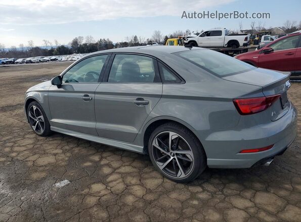 WAUBEGFF9LA105422 2020 AUDI OTHER Серый Задняя левая четверть