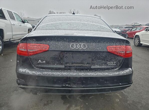 WAUBFAFL0GN012707 2016 AUDI OTHER Черный Вид сзади