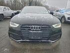 2016 Audi A4 Premium S-line Черный vin: WAUBFAFL0GN012707