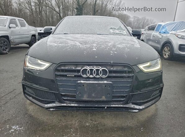 WAUBFAFL0GN012707 2016 AUDI OTHER Черный Вид спереди