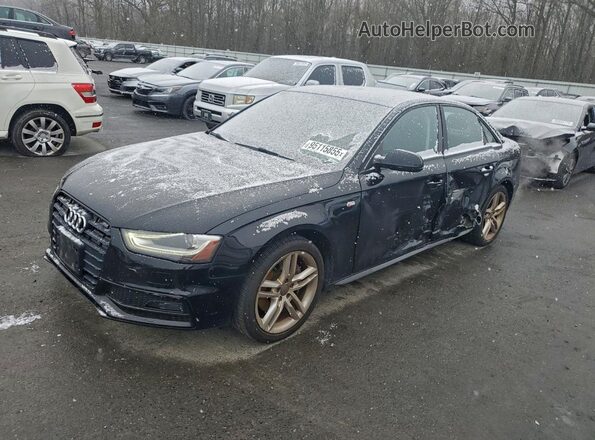 WAUBFAFL0GN012707 2016 AUDI OTHER Черный Передняя левая четверть