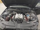 2016 Audi S4 3.0t Premium Plus Black vin: WAUBGAFL5GA009600