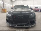 2016 Audi S4 3.0t Premium Plus Black vin: WAUBGAFL5GA009600