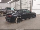 2016 Audi S4 3.0t Premium Plus Black vin: WAUBGAFL5GA009600
