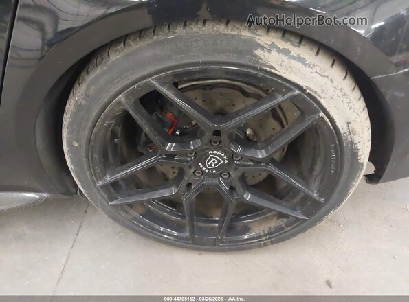 WAUBGAFL5GA009600 2016 AUDI S4 Black Widok zestawu wskaźników