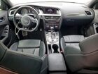 2016 Audi S4 Premium Plus Белый vin: WAUBGAFL9GA002214