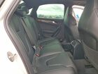 2016 Audi S4 Premium Plus Белый vin: WAUBGAFL9GA002214