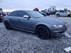 2016 Audi S4 Premium Plus Gray vin: WAUBGAFLXGA009365