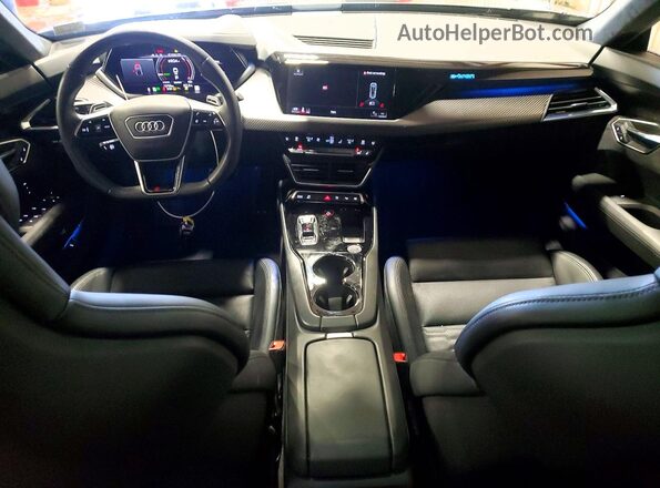 WAUBHBFW1R7901789 2024 AUDI RS Серый Вид панели приборов