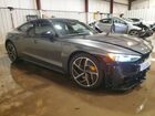 2024 Audi Rs E-tron Gt Серый vin: WAUBHBFW1R7901789