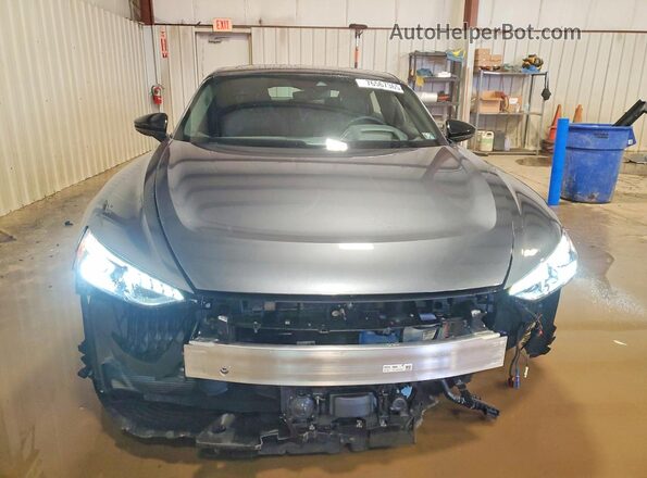 WAUBHBFW1R7901789 2024 AUDI RS Серый Вид спереди