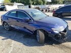 2022 Audi A3 Premium Plus Синий vin: WAUBUDGY3NA076987