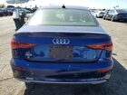 2022 Audi A3 Premium Plus Синий vin: WAUBUDGY3NA076987
