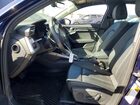 2022 Audi A3 Premium Plus Синий vin: WAUBUDGY3NA076987