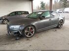 2019 Audi S4 3.0t Premium Gray vin: WAUC4AF41KA053107