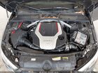 2019 Audi S4 3.0t Premium Gray vin: WAUC4AF41KA053107