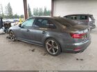 2019 Audi S4 3.0t Premium Gray vin: WAUC4AF41KA053107
