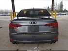 2019 Audi S4 3.0t Premium Gray vin: WAUC4AF41KA053107