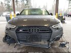 2019 Audi S4 3.0t Premium Gray vin: WAUC4AF41KA053107