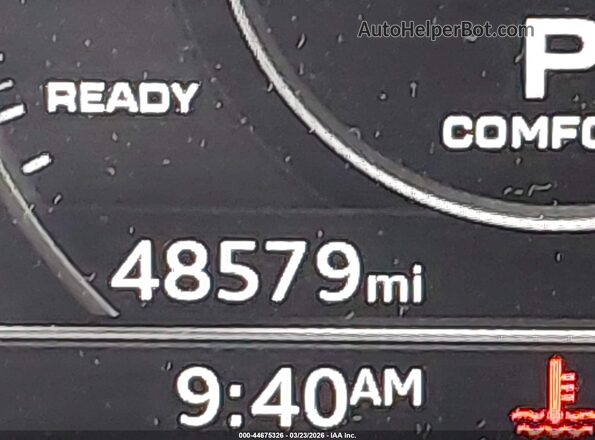 WAUC4AF41KA053107 2019 AUDI S4 Gray 